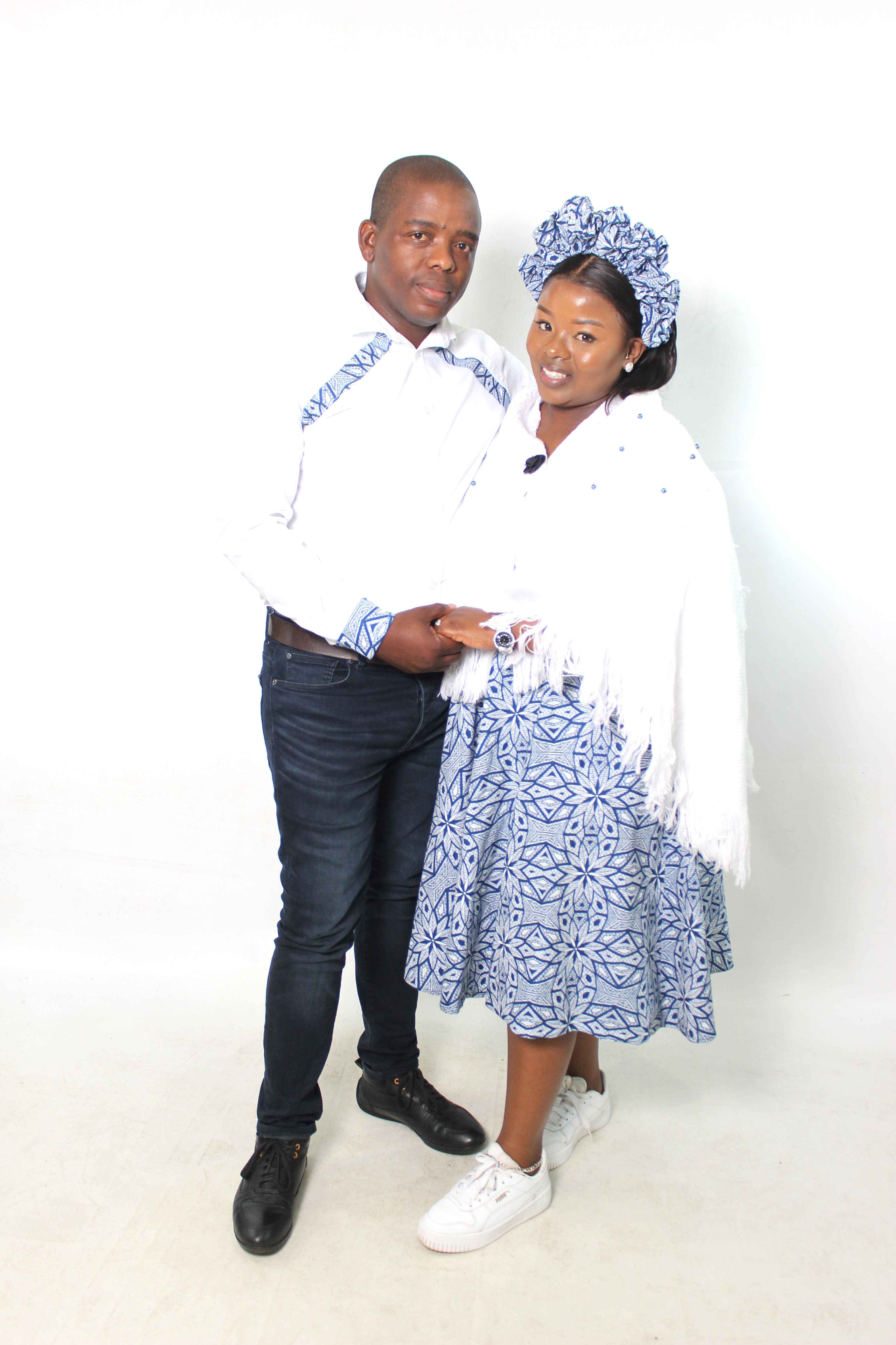 Mothupi and Lesego - Moment 2