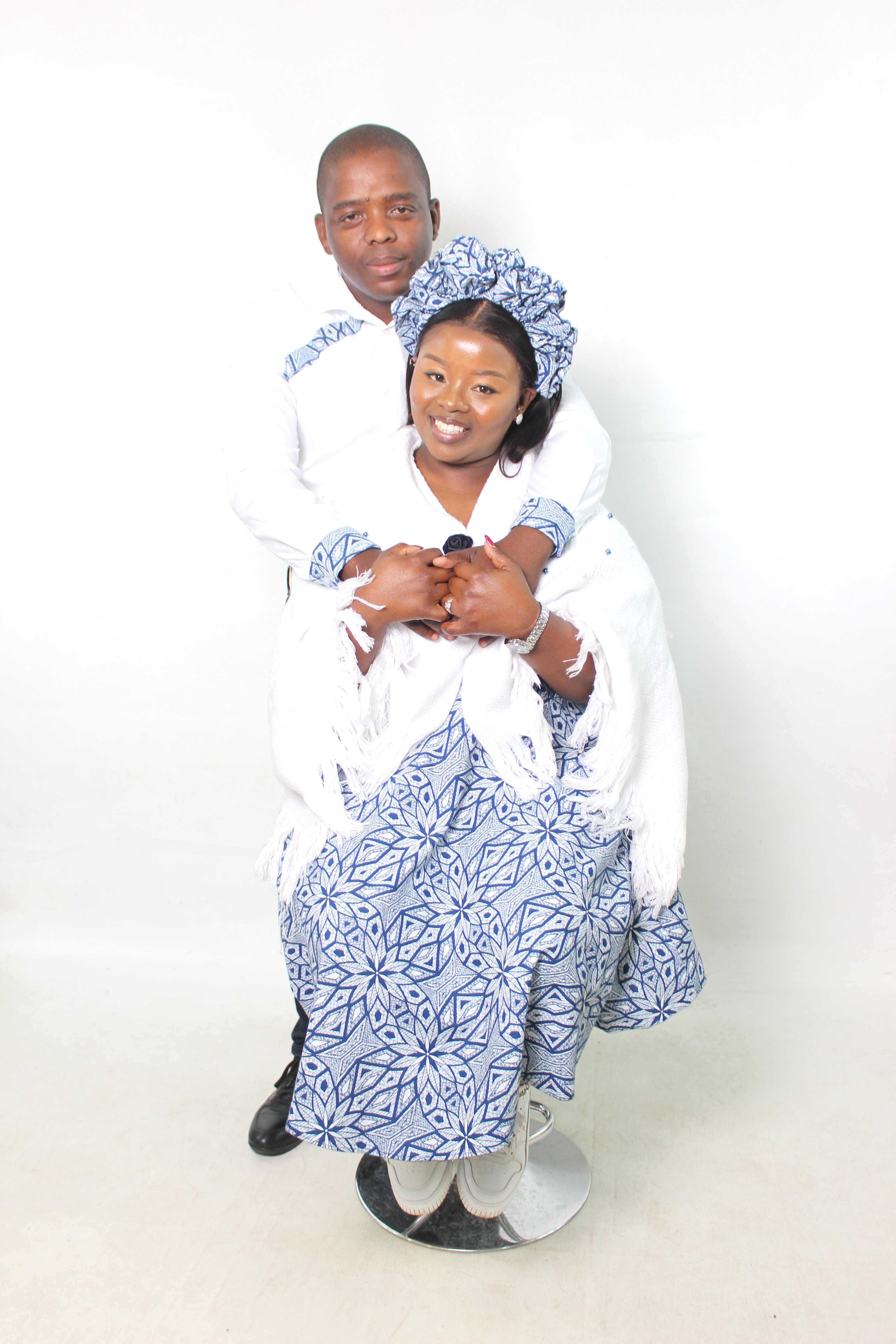 Mothupi and Lesego - Moment 3