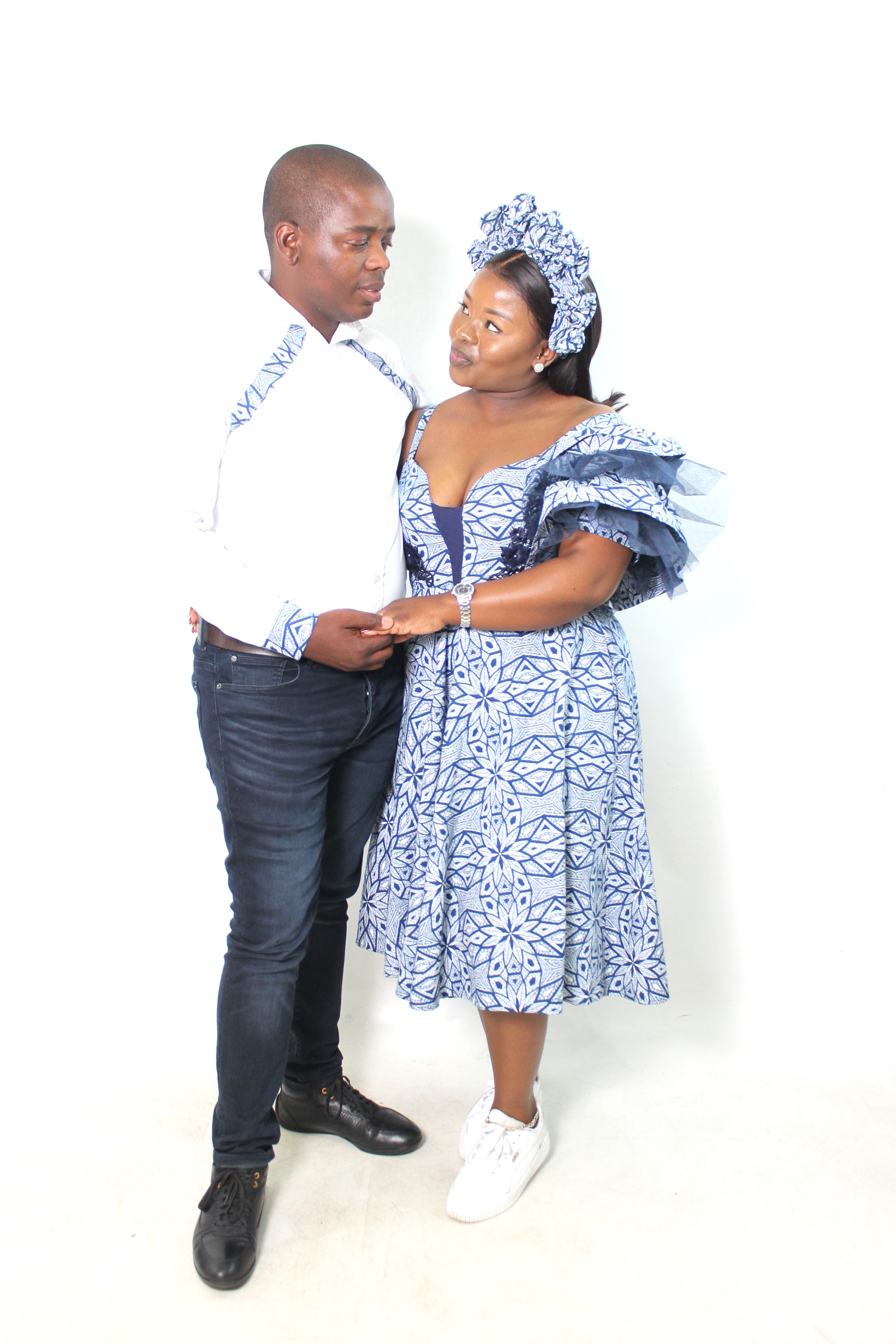 Mothupi and Lesego - Moment 4