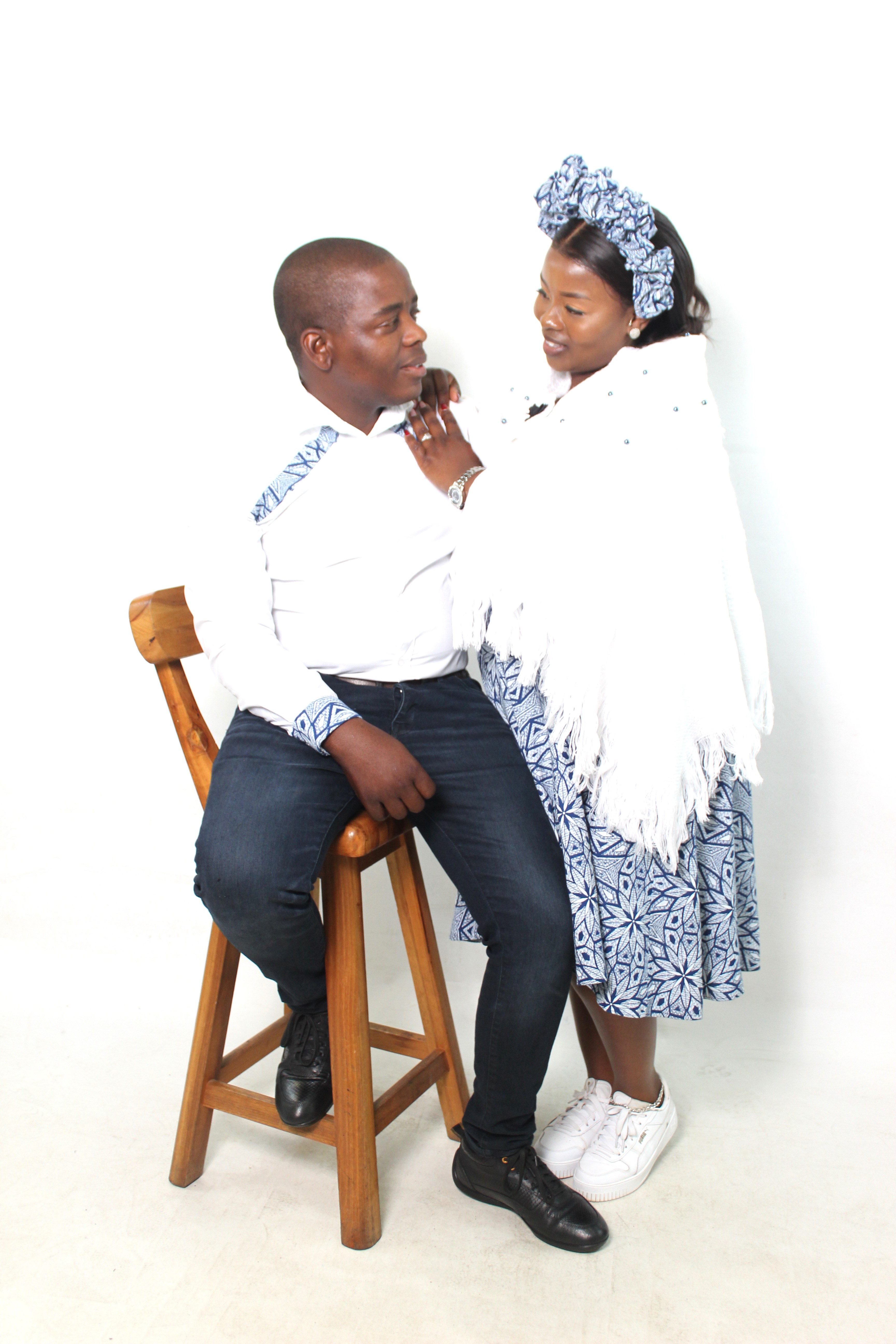 Mothupi and Lesego - Moment 5